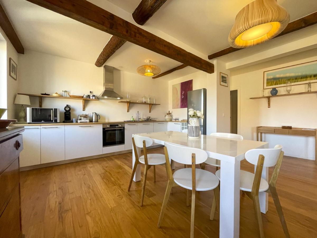 Saint Francois De Paul - Wifi, Ac, 6 Pers Apartment Nice Exterior photo