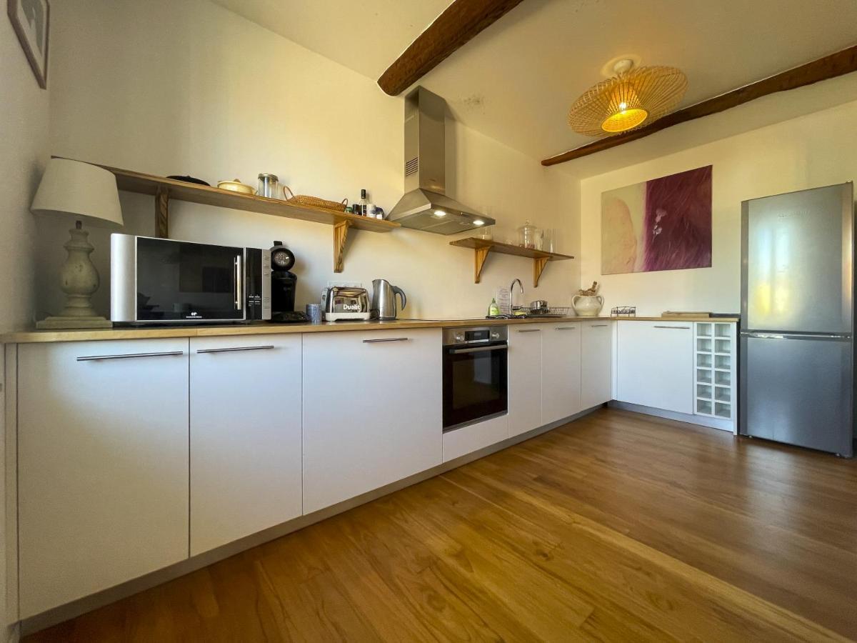 Saint Francois De Paul - Wifi, Ac, 6 Pers Apartment Nice Exterior photo