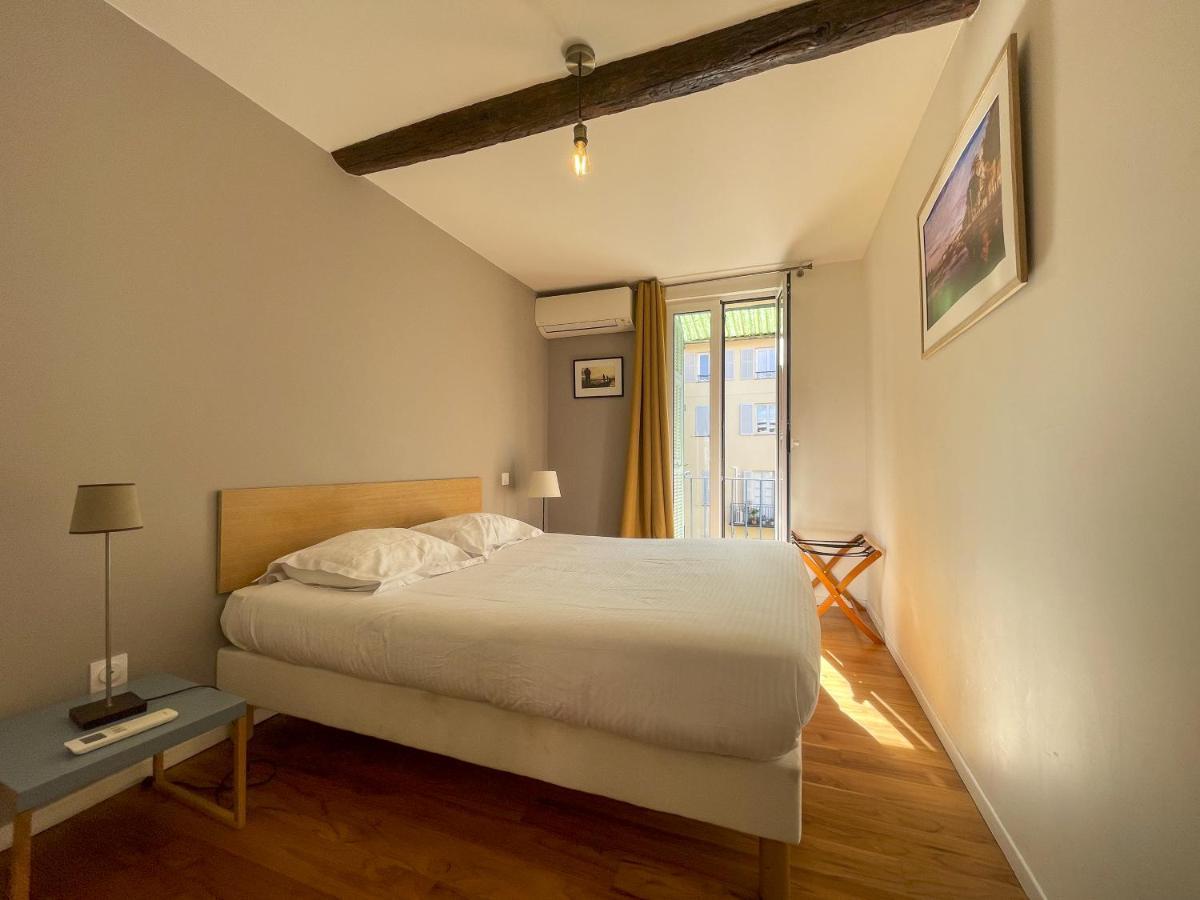 Saint Francois De Paul - Wifi, Ac, 6 Pers Apartment Nice Exterior photo