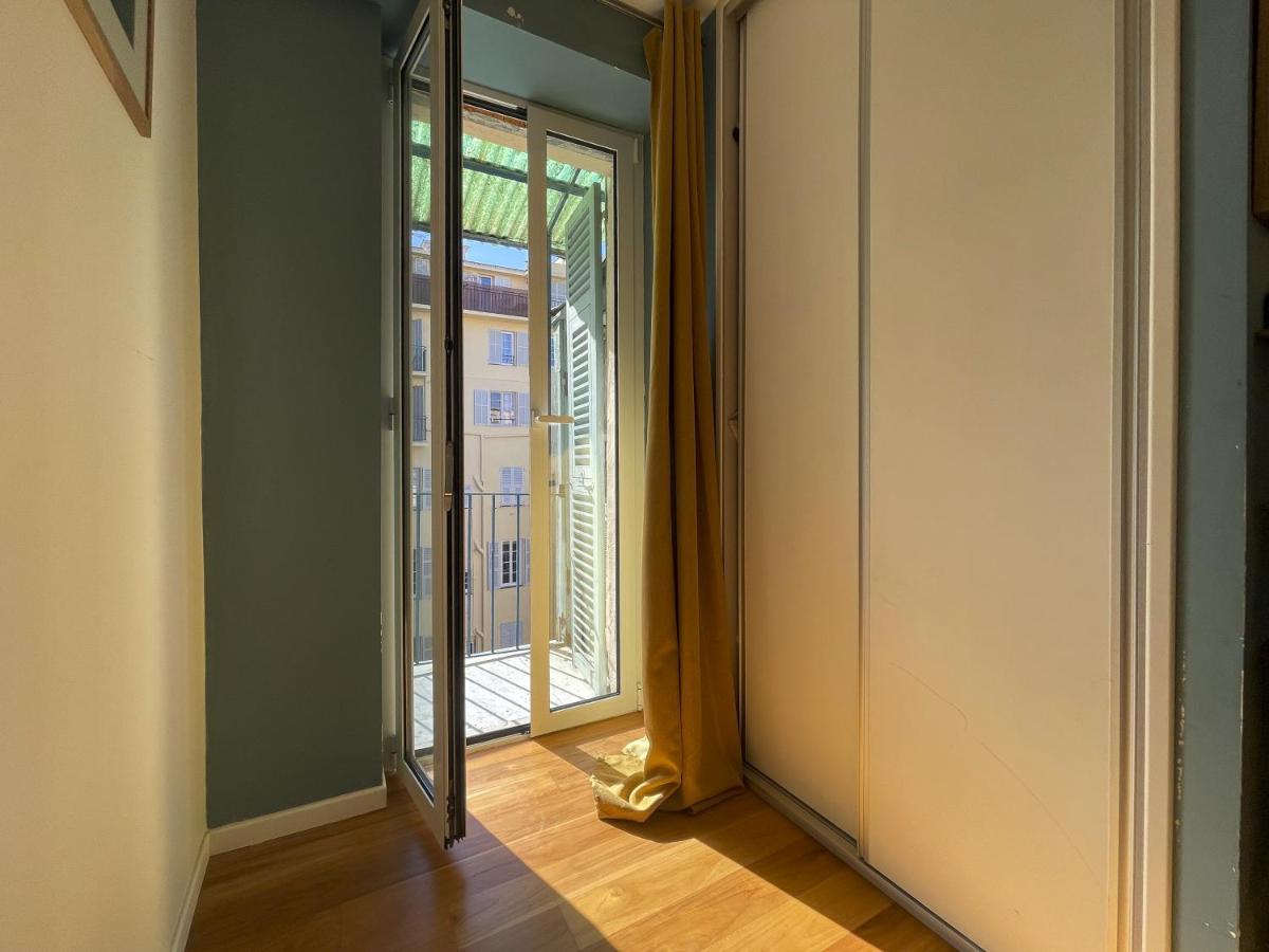 Saint Francois De Paul - Wifi, Ac, 6 Pers Apartment Nice Exterior photo