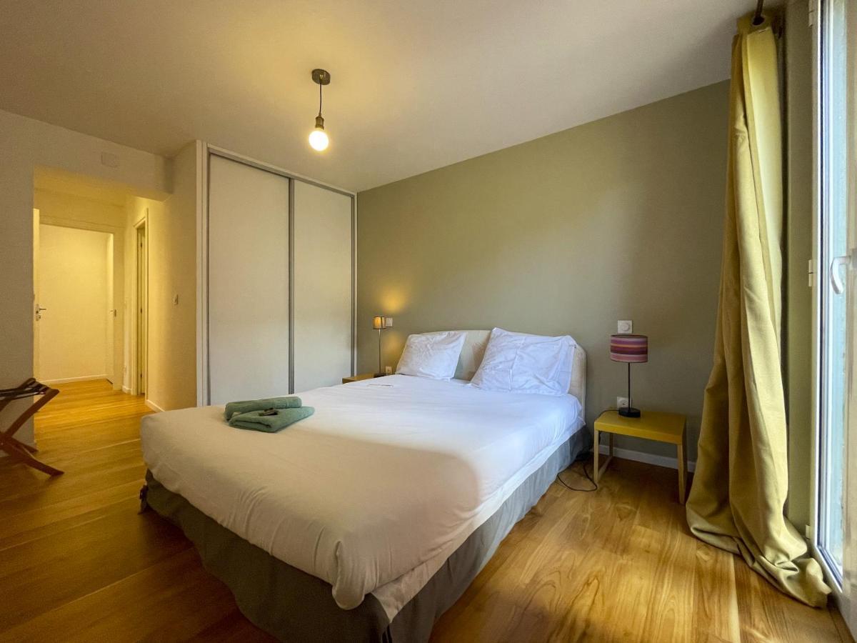 Saint Francois De Paul - Wifi, Ac, 6 Pers Apartment Nice Exterior photo