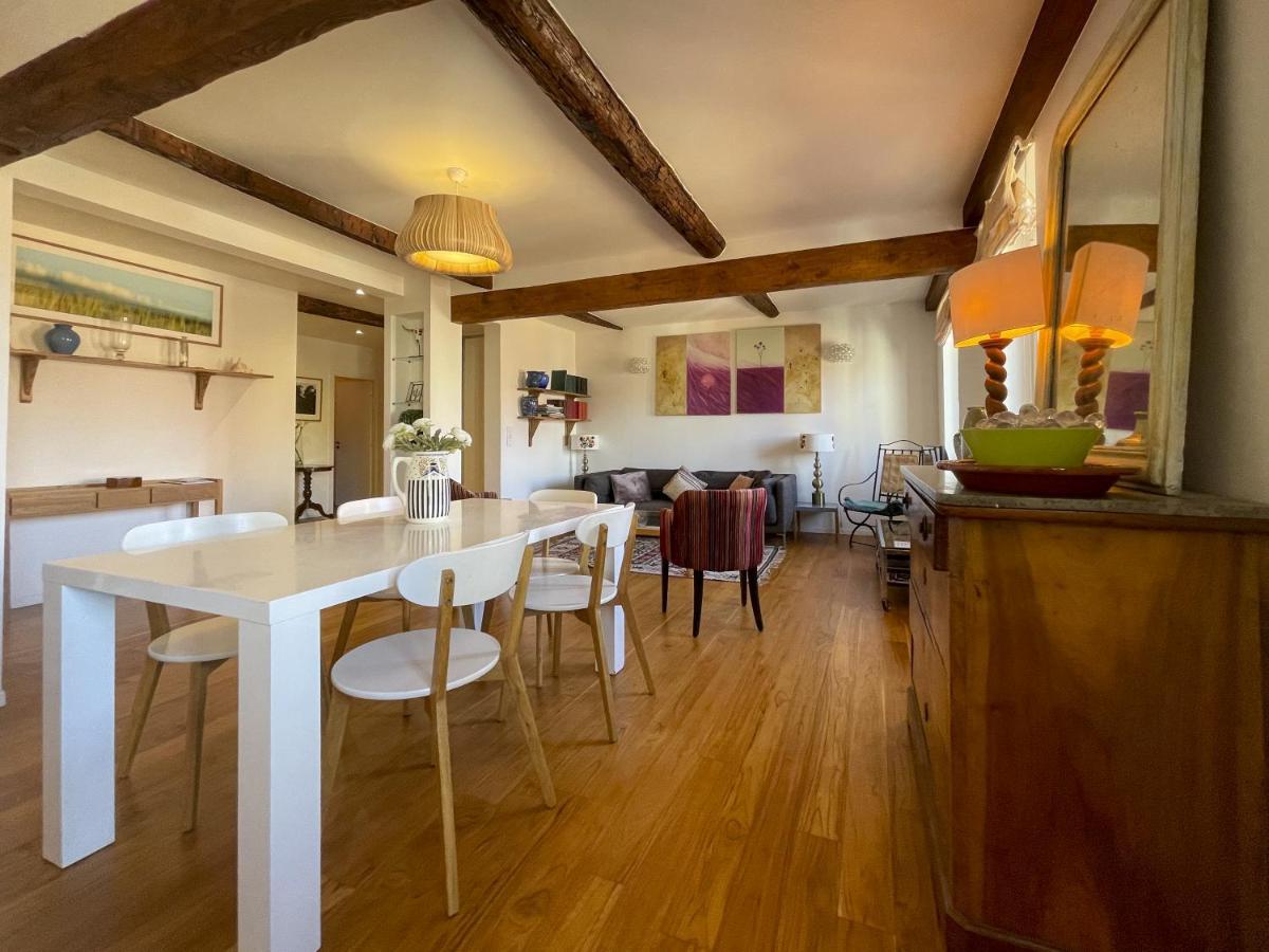 Saint Francois De Paul - Wifi, Ac, 6 Pers Apartment Nice Exterior photo
