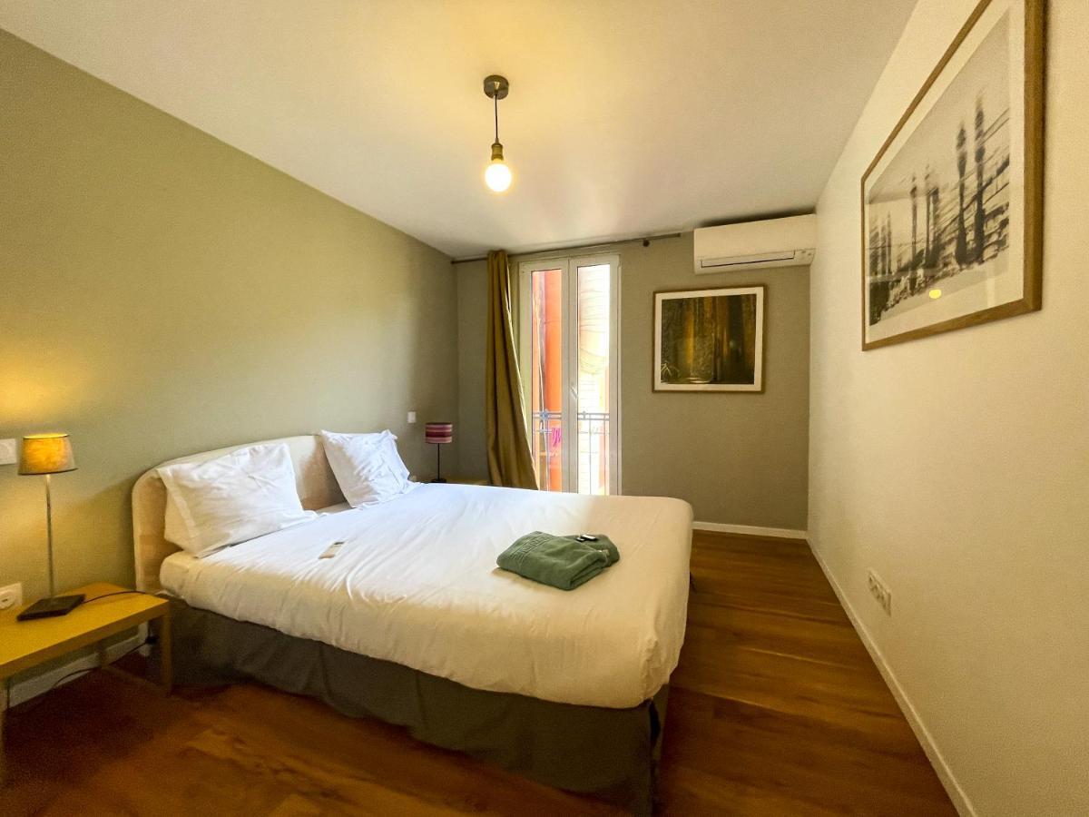 Saint Francois De Paul - Wifi, Ac, 6 Pers Apartment Nice Exterior photo